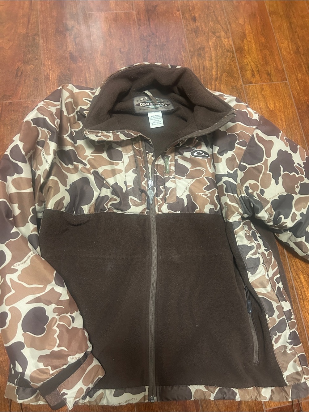 Men's Drake Fleece-Lined Jacket